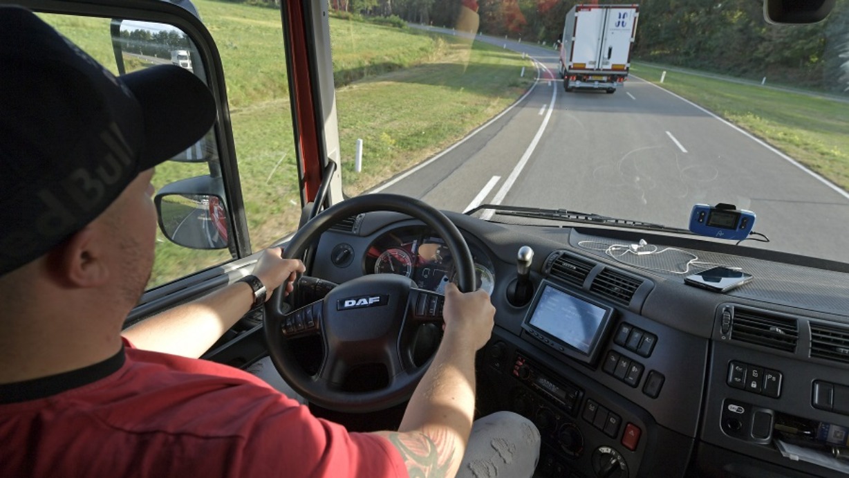 Platooning