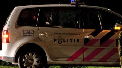 Politieonderzoek in Baflo na dood agent