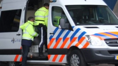 Politiebus