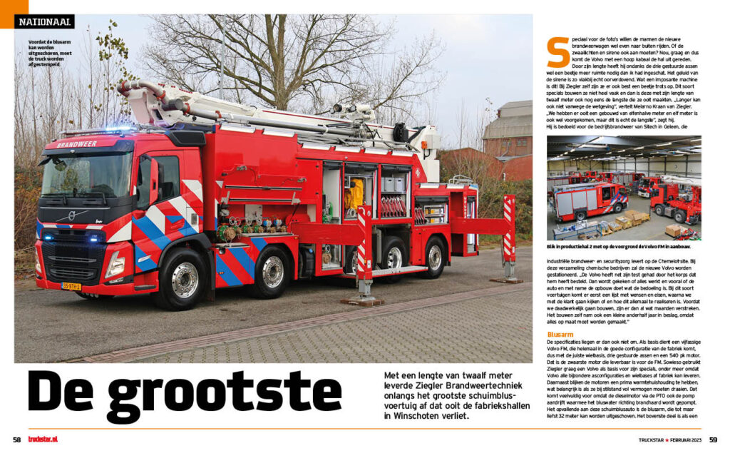 bedrijfsbrandweer