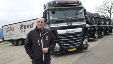 DD 04-03-2017 WanssumDAF Trucks van Datrans Archiefnummer : 170270