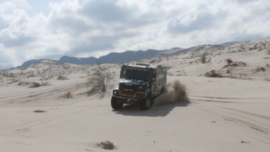 DAKAR 2018: PERU-BOLIVIA-ARGENTINA