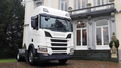 Scania-LNG