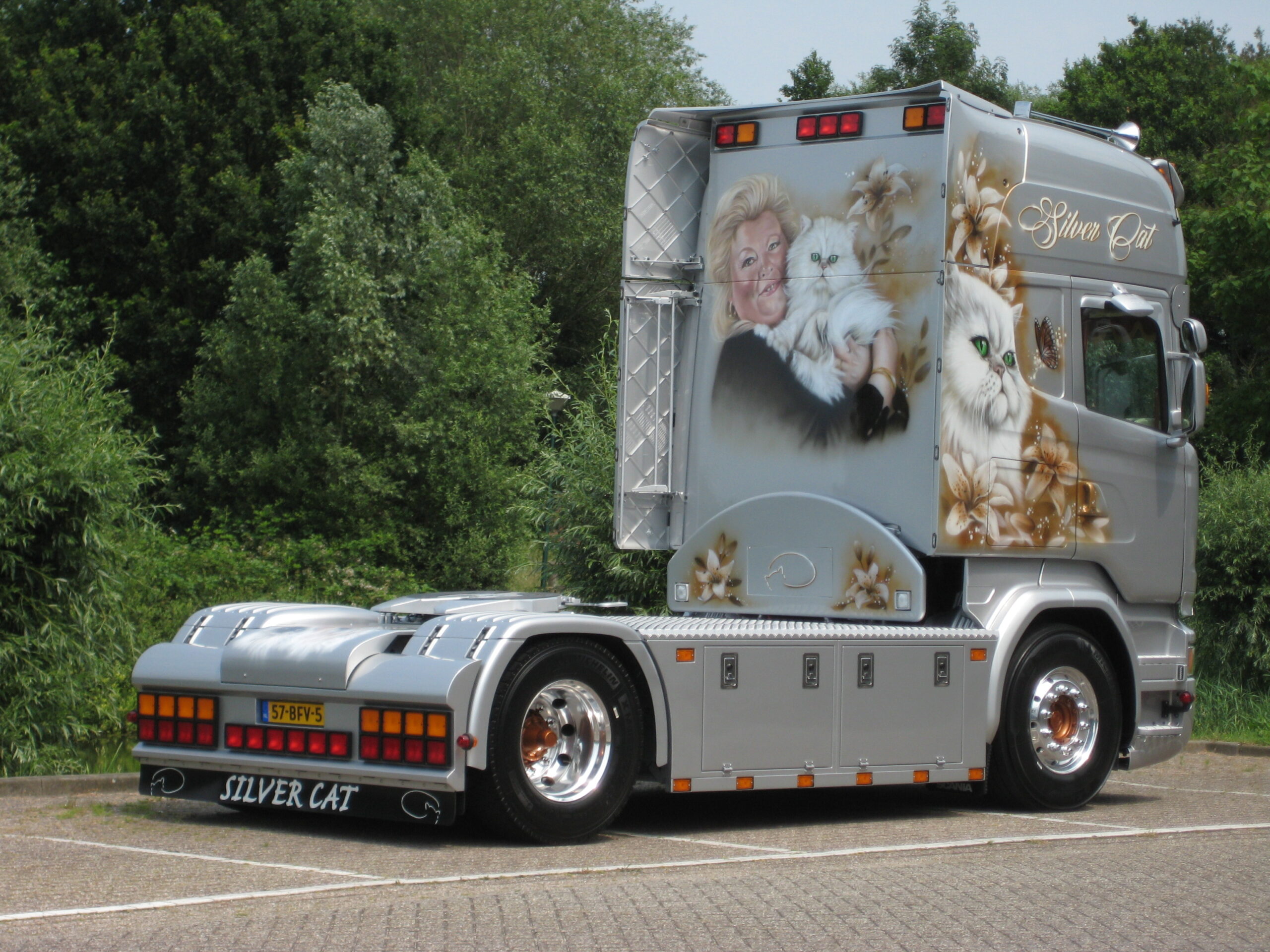 Nieuwe Silver Cat voor Leferink