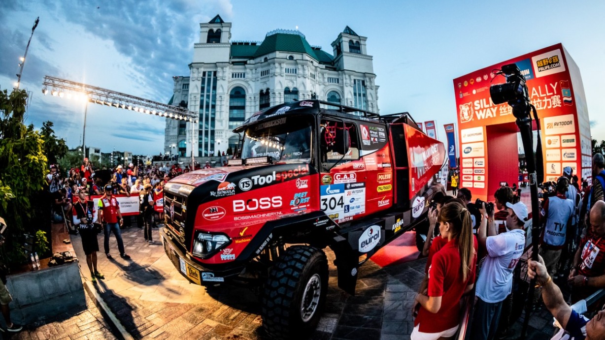 SilkWay18-start