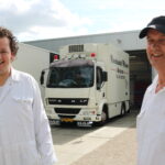 Vader en zoon Smits