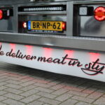 DAF LF spatlap