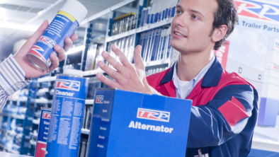 20 Jaar TRP bij DAF
