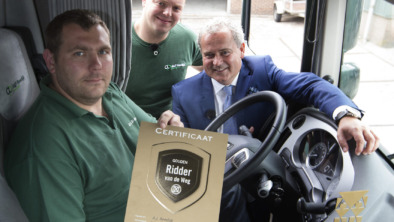 Gouden Ridder van de weg