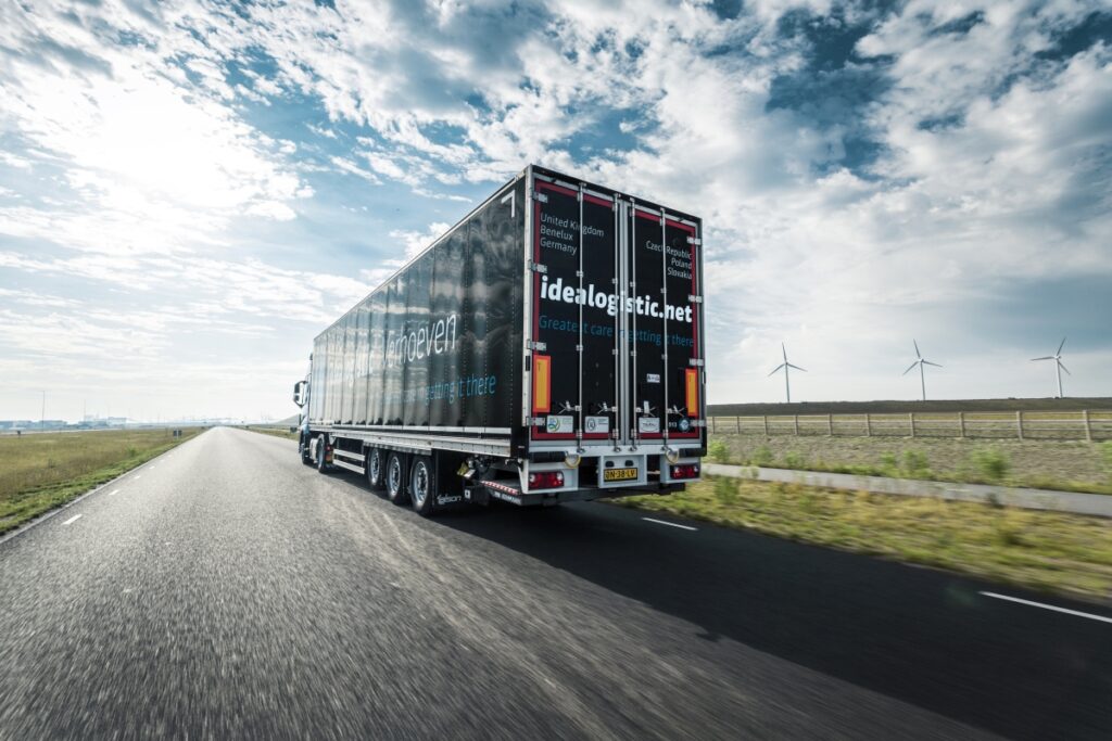 Idealogistic Verhoeven