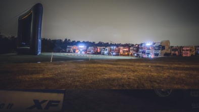 Truck Drive in 2
