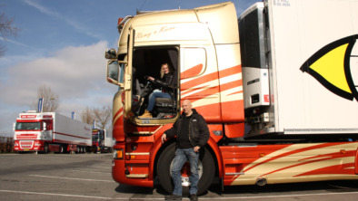 Nieuwe Unimog-organisatie in Nederland