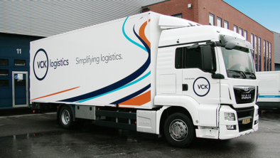 VCK-Logistics