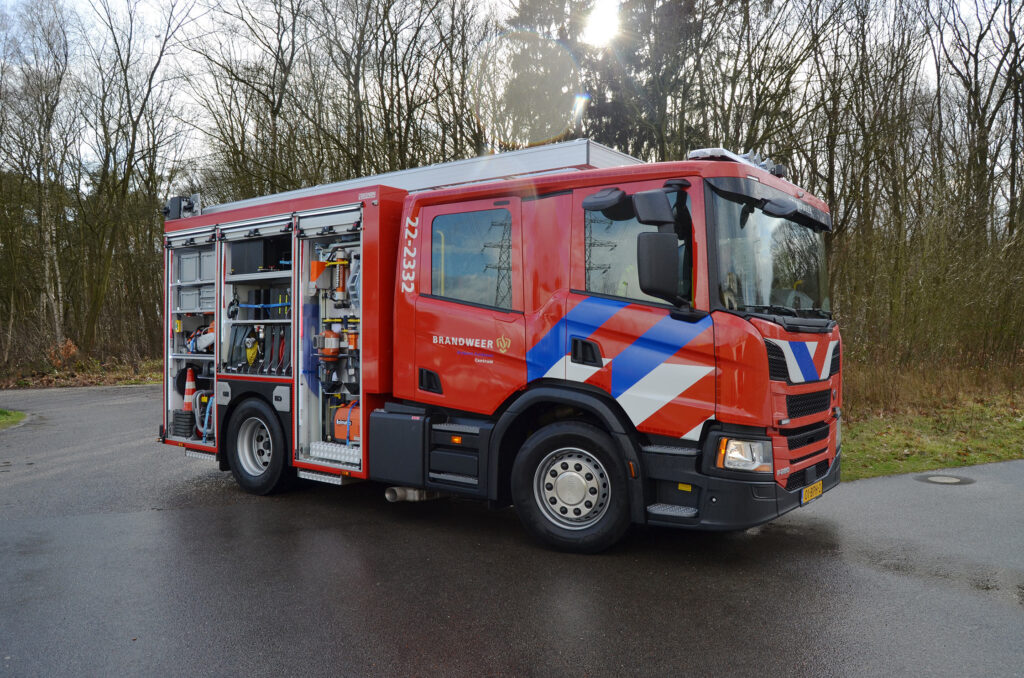 Brandweer Brabant-Zuidoost 