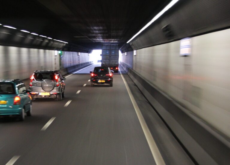Velsertunnel oorzaak hoge aantal meldingen