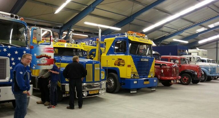 Succesvolle start showseizoen