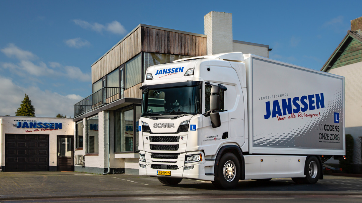 Verkeersschool-Janssen_Scania-1-pers-2020