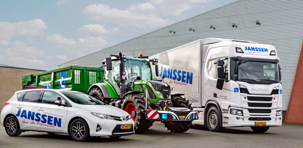 Verkeersschool Janssen