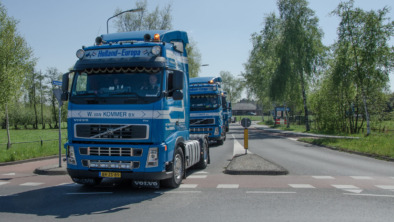 Van Kommer verhuisd