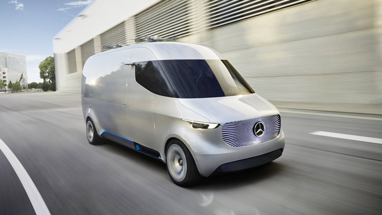 Vision-van
