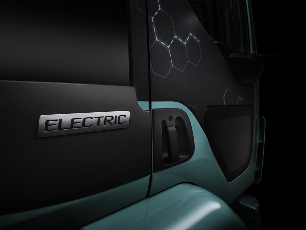 Volvo Electric 