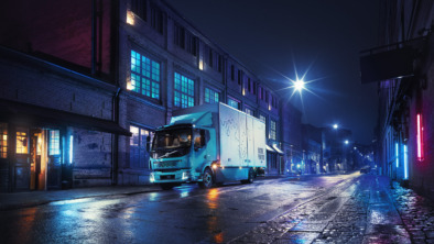 Volvo-Electric