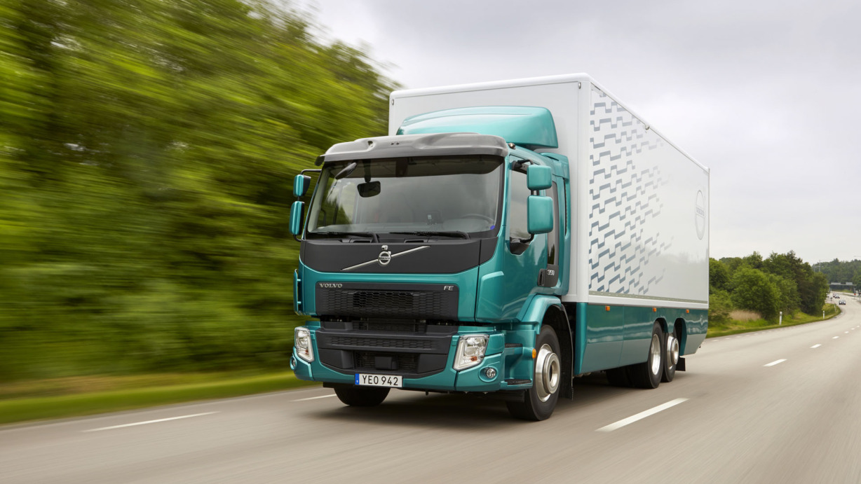 VOLVO TRUCK CORPORATION