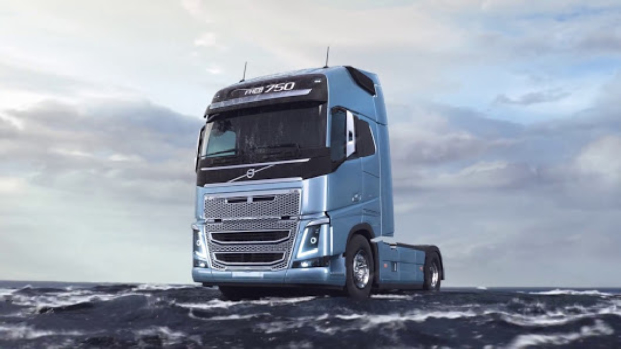 Volvo-Video
