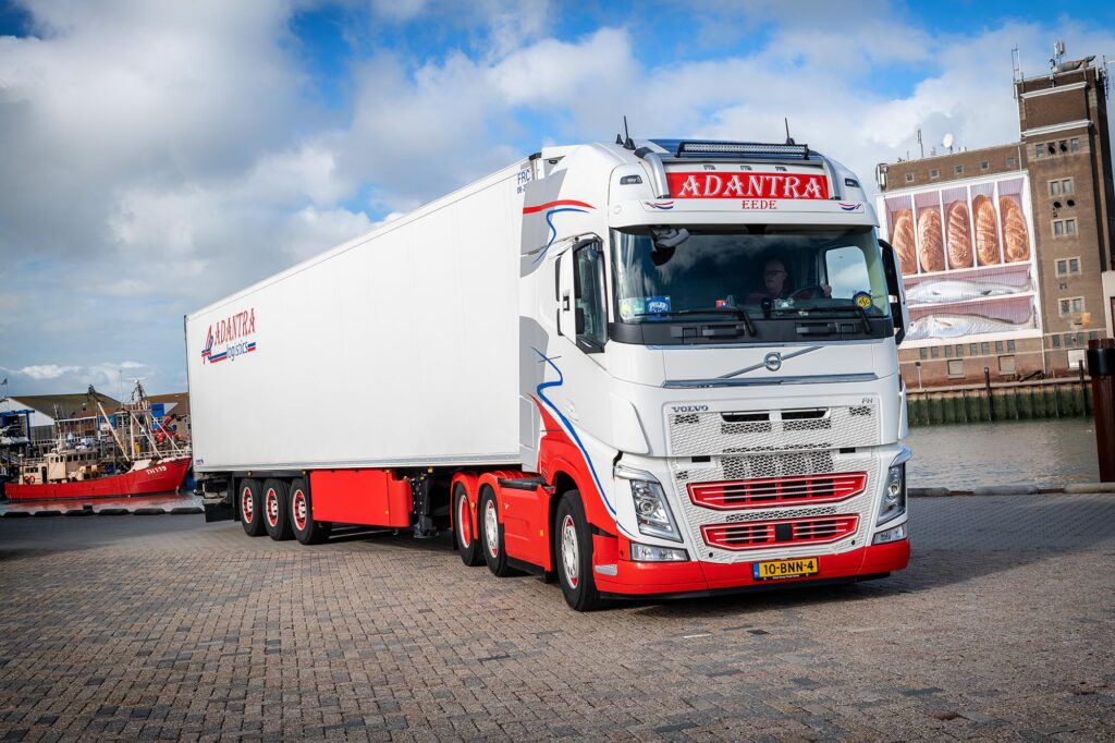 Volvo FH I-Save