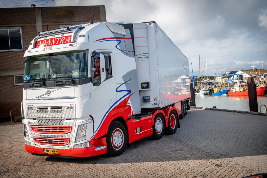 Volvo FH I-Save