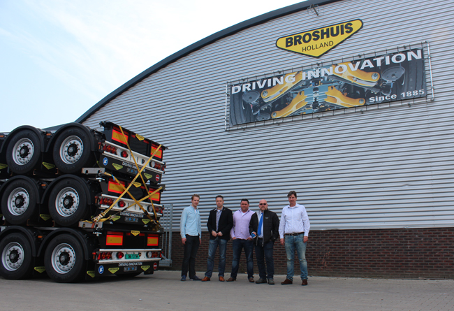 Broshuis en WSI breiden samenwerking uit