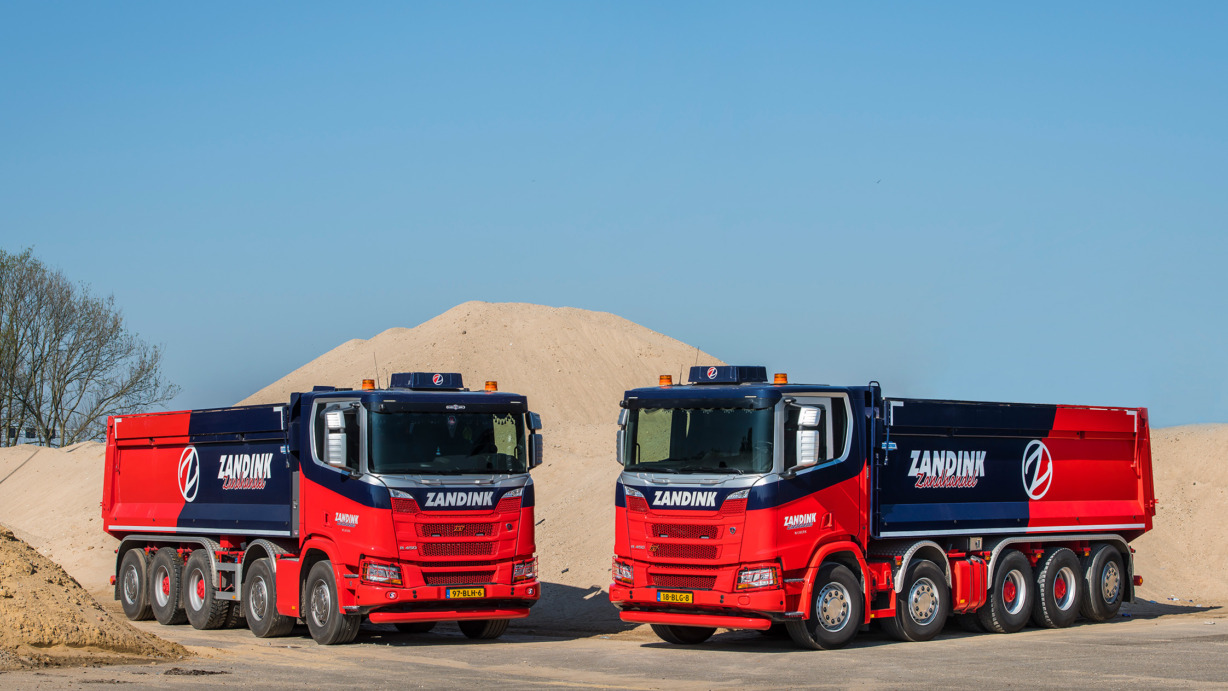 Zandink_Scania-2-pers-2019