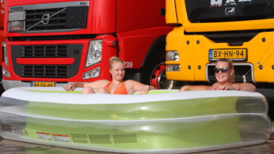 Incasso baankaarten half mei