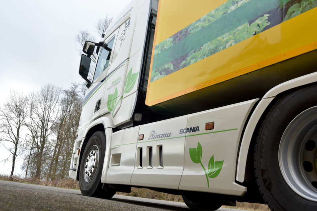 Aardappelhandel Greydanus