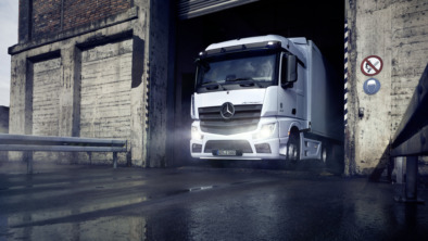 2020 / The new Actros F / Long Distance Haulage / Image
