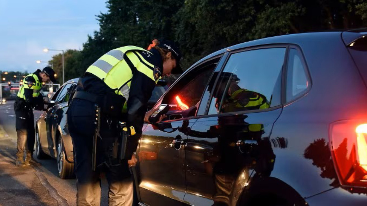 rijden onder invloed