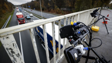 NETHERLANDS-TRAFFIC-JUSTICE