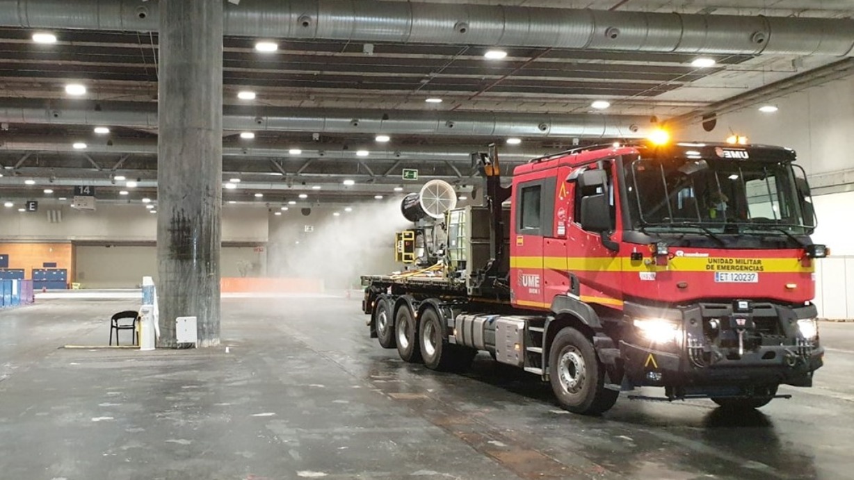 brandweer-spanje