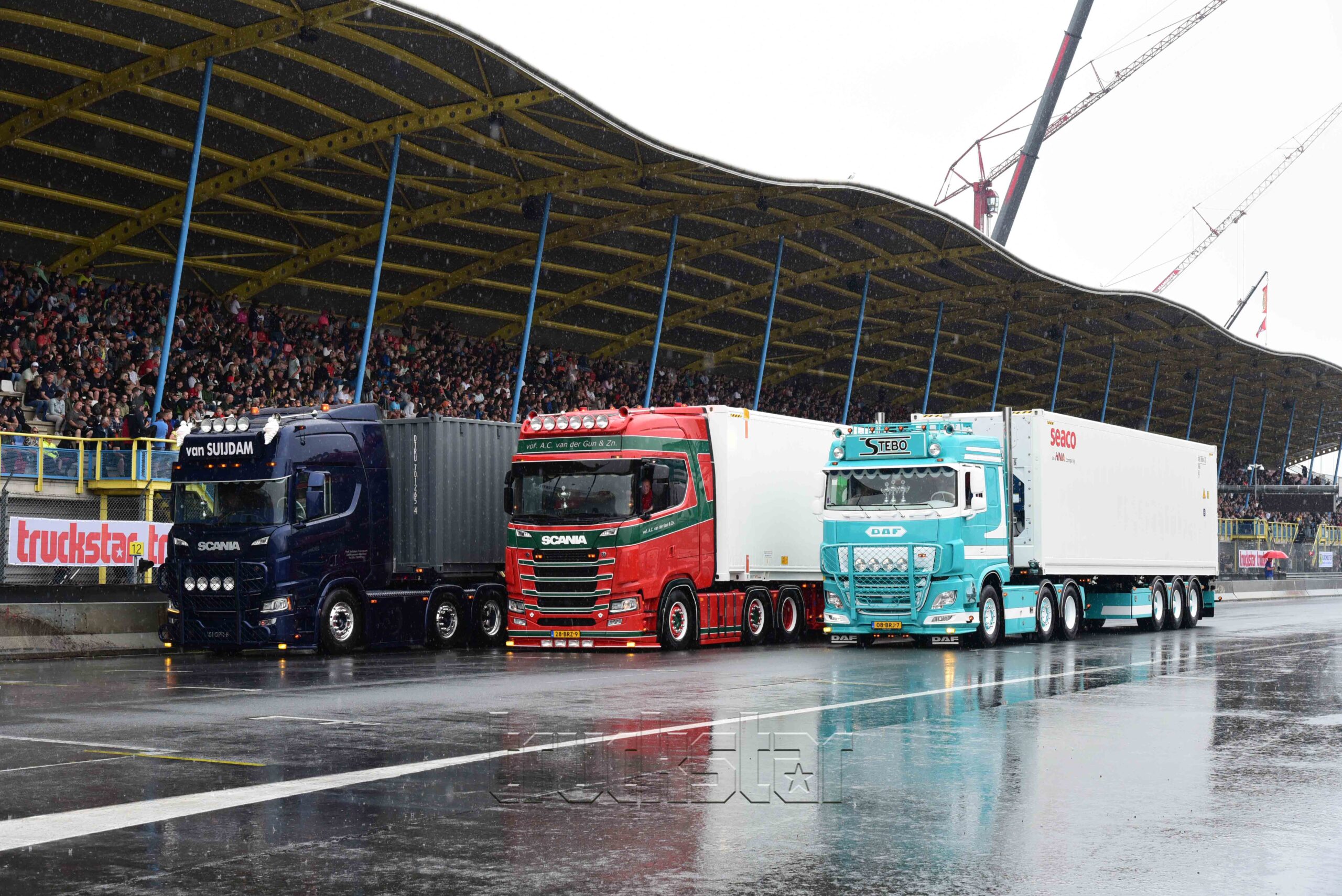 zeecontainertransport