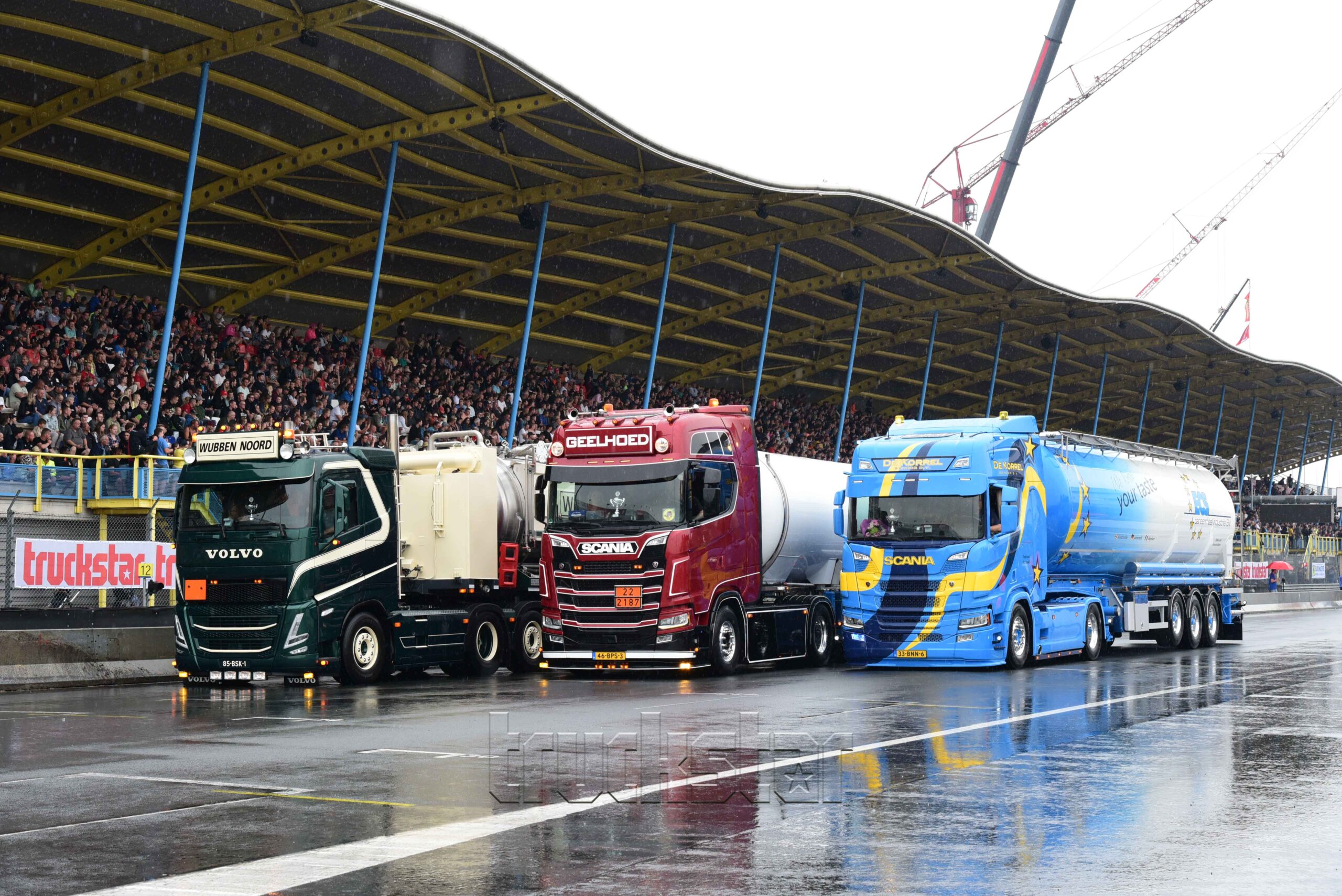 bulk- en tanktransport