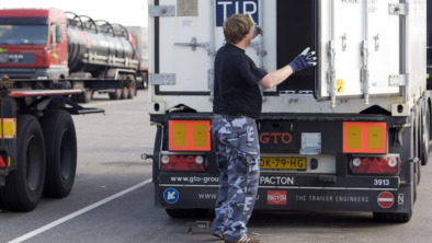 ROTTERDAM-TRACKING SYSTEEM