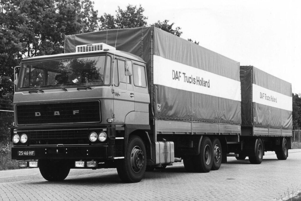 DAF 2800