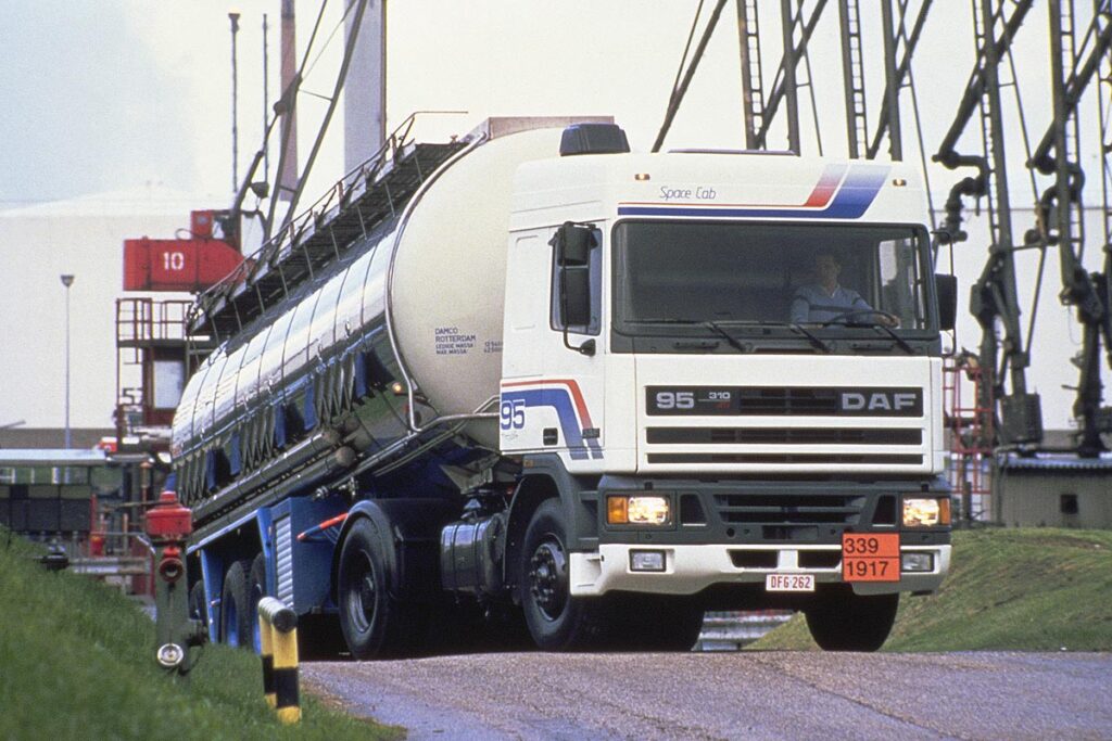 DAF 95