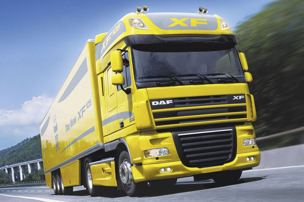 DAF XF105