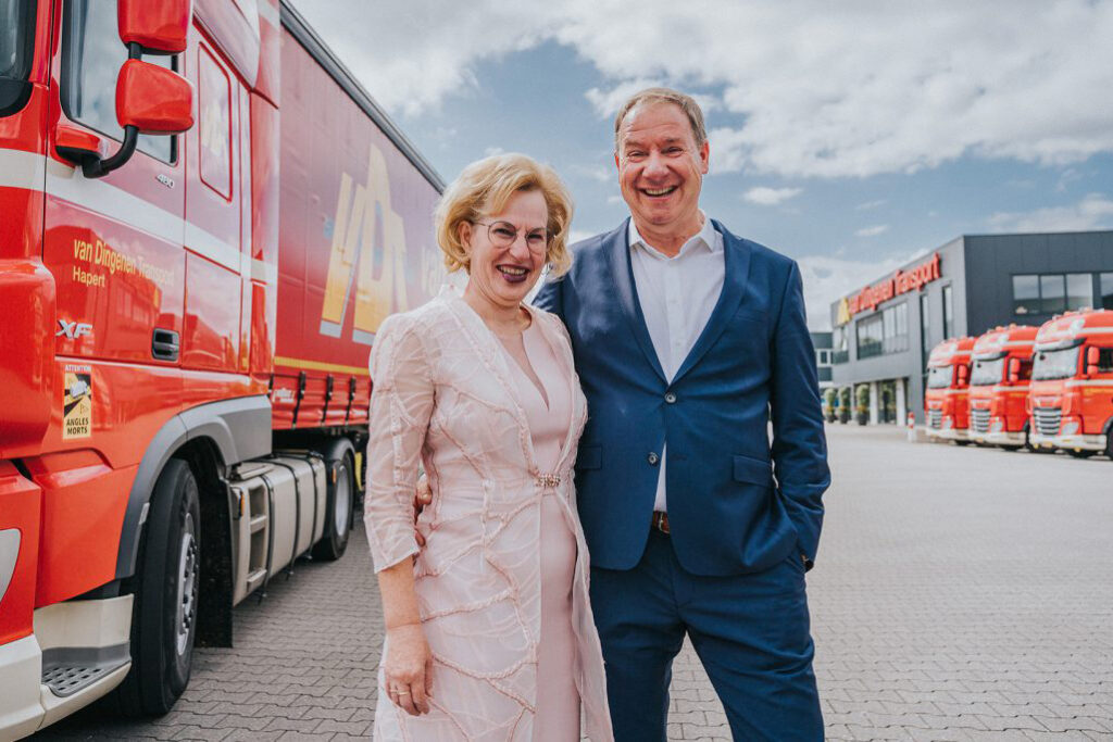 Van Dingenen Transport