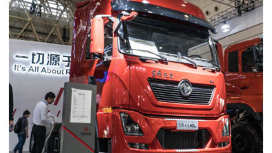 Volvo zet grote stap in China