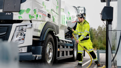 Volvo Trucks Electromobiity 2020