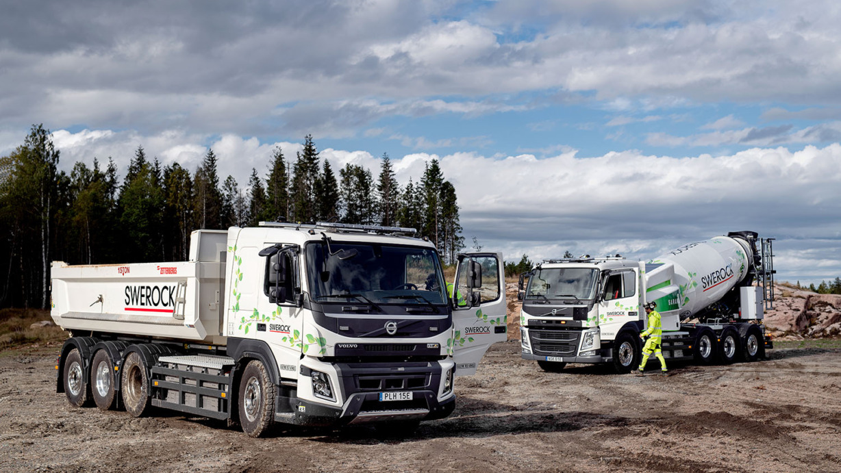 Volvo Trucks Electromobiity 2020