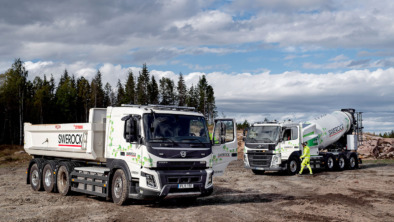 Volvo Trucks Electromobiity 2020