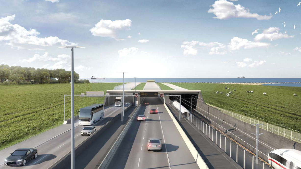 Portal Area – Puttgarden, Fehmarn